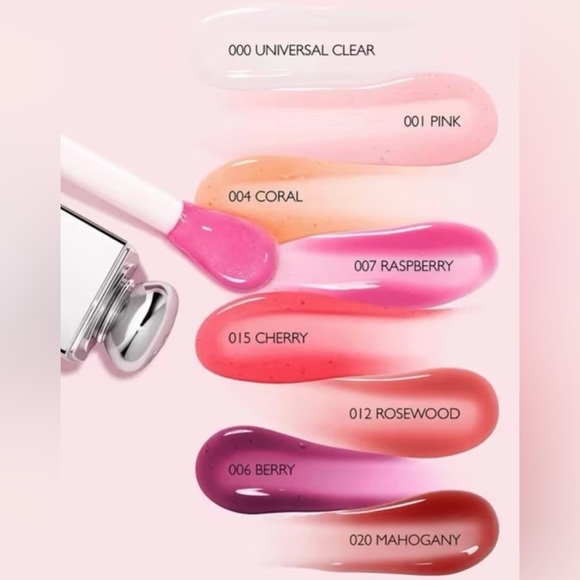 DIOR #020 Mahogany Lip Glow Oil - Picture 3 of 3